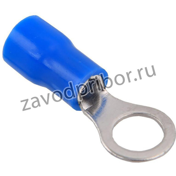 НаконечникНКИ 2-5 кольцо 1.5-2.5мм (уп.100шт) GENERICA UNL20-D25-4-5-G