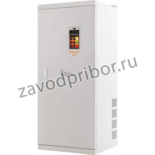 Преобразователь частоты mci-g250/p280-4f 250квт/280 квт, 480а/540а, 3ф, 380в, 50гц/60гц, ip20, с панелью управления 00043000 43000