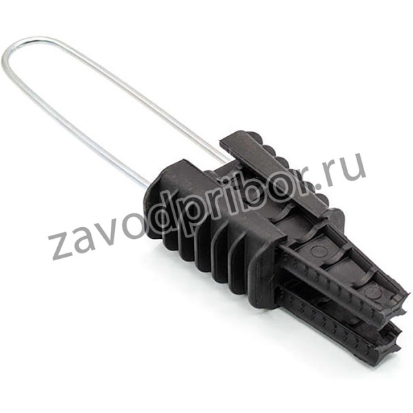 Зажим анкерный для проводов ввода PA 25S (2х16-4х25кв.мм) (SO 25; SO 243; PA 25х100; PC 63; F 27) ВК 20601011