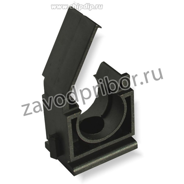 WQSC-AD42.5G - крепеж для гофрированных труб - держатель с защелкой