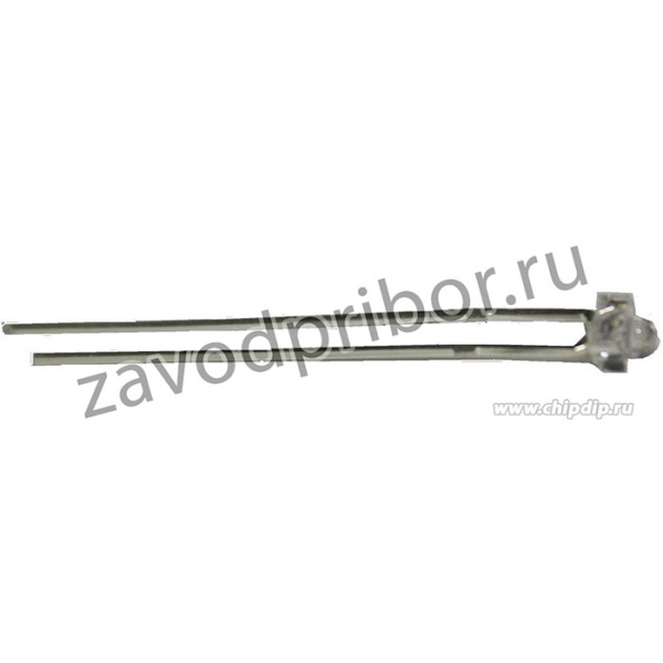 BL-L189UBC, Светодиод Flat Top синий 50° d=1.8мм 1200мКд 470нМ (Ultra Blue)