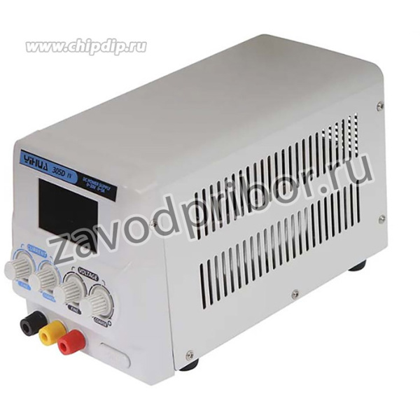 Лабораторный блок питания 30В, 5А YIHUA YH305D-IV