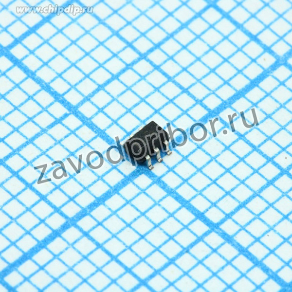 TS5A9411DCKR, Аналоговый переключатель SPDT