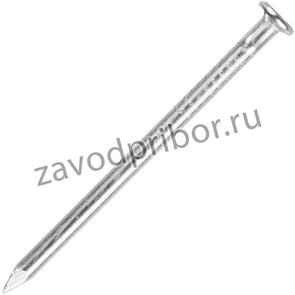 Гвоздь строительный оцинк. 3,5x90 700 г - коробка с ок 102032