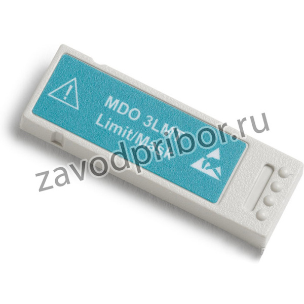 MDO3LMT, Модуль для контроля предельных значений и маскировки