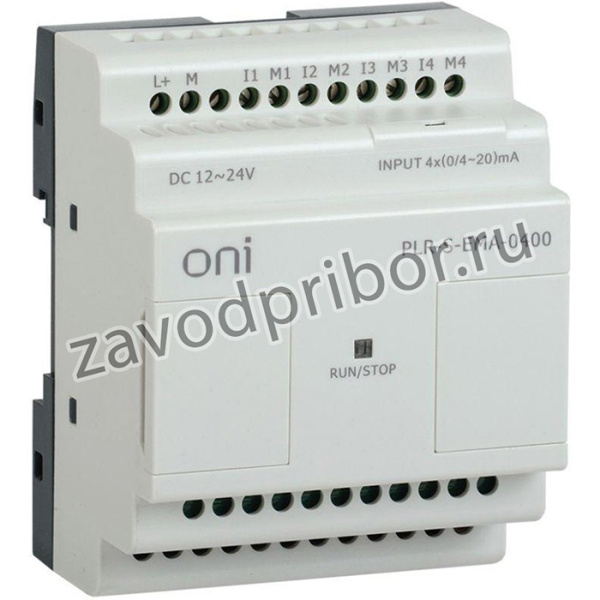 Реле логическое PLR-S. 4AI ONI PLR-S-EMA-0400