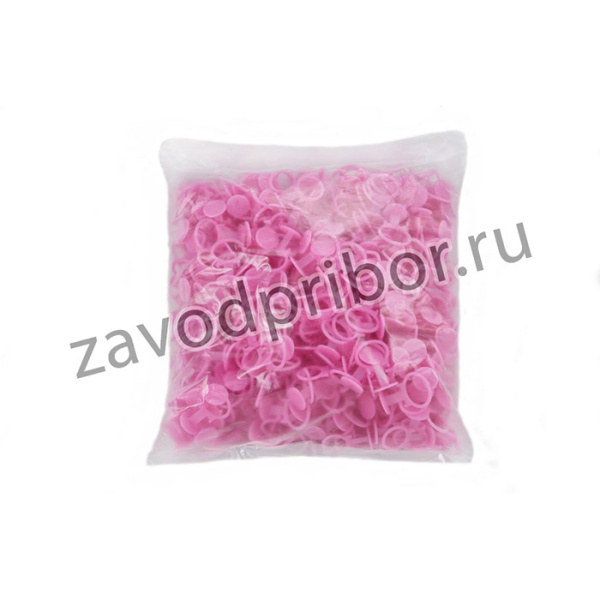 Зажим 3D+ СВП Slim /500 шт/ 00000005100
