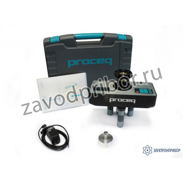 DY-216 — измеритель прочности адгезии