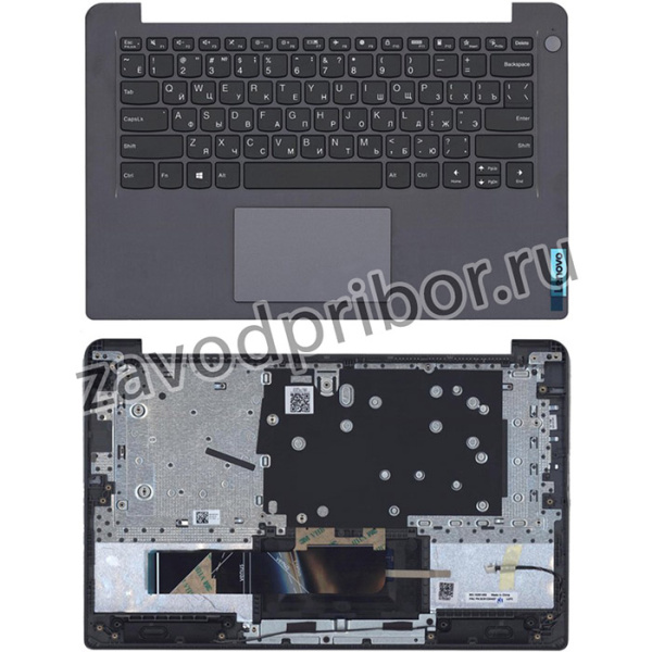 Клавиатура для ноутбука Lenovo IdeaPad 3-14ITL6 топкейс