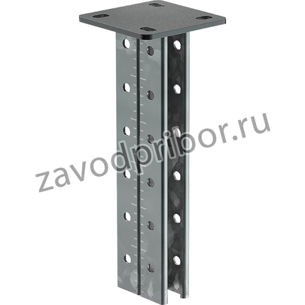 CLM50D-KDS-41-41-04, Подвес потолочный STRUT двойной 41х41-400 EZ IEK