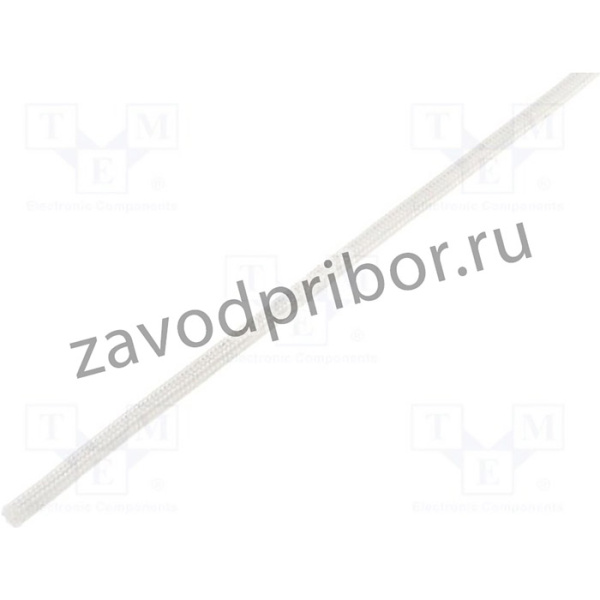 OSKS-1.5, Электроизоляционная трубка, Мат-л: стекловолокно, -40-180°C