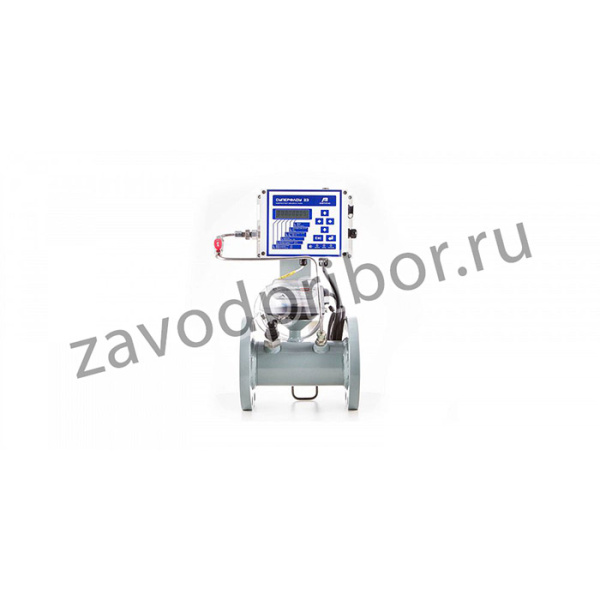 АПЗ СГ-Суперфлоу-4000 Комплекс для измерения количества газа
