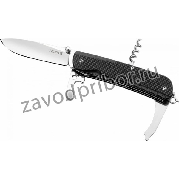 Нож multi-functional черный LD21-B