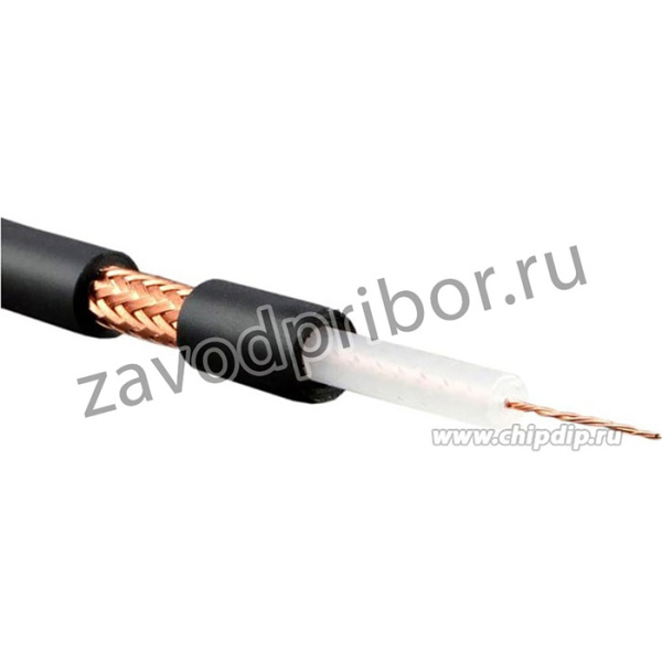 РК-75-4-12 [бухта-8 М.], Кабель коаксиальный 75Ом [бухта-8 М.]