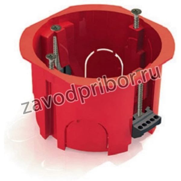 Установочная коробка D68х45мм для полых стен GE40022