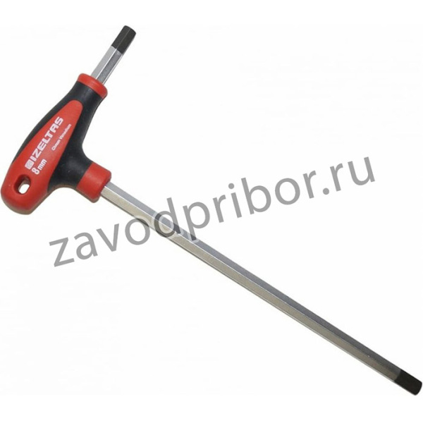 Т-образный шестигранник с рукояткой, 8 мм 4920220080