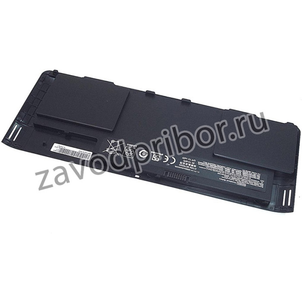 Аккумуляторная батарея для ноутбука HP EliteBook Revolve 810 (OD06-3S1P) 11.1V 4000mAh OEM черная