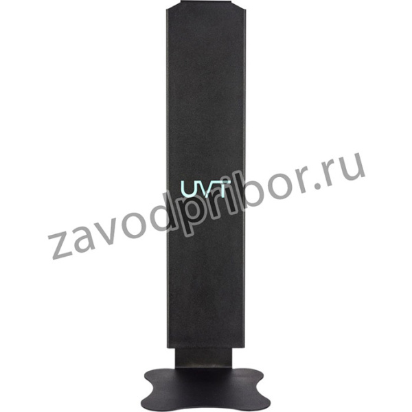 Рециркулятор бактерицидный ОРУБп-50-1 STERILINE чёрный SLR2200501MB