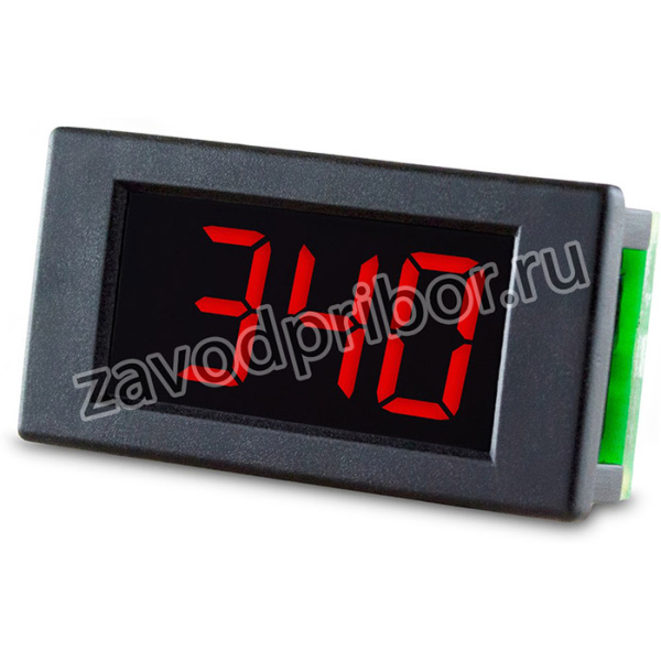 DPM 340, Digital Voltmeter DC, LED Display 3.5-Digits ±1 %
