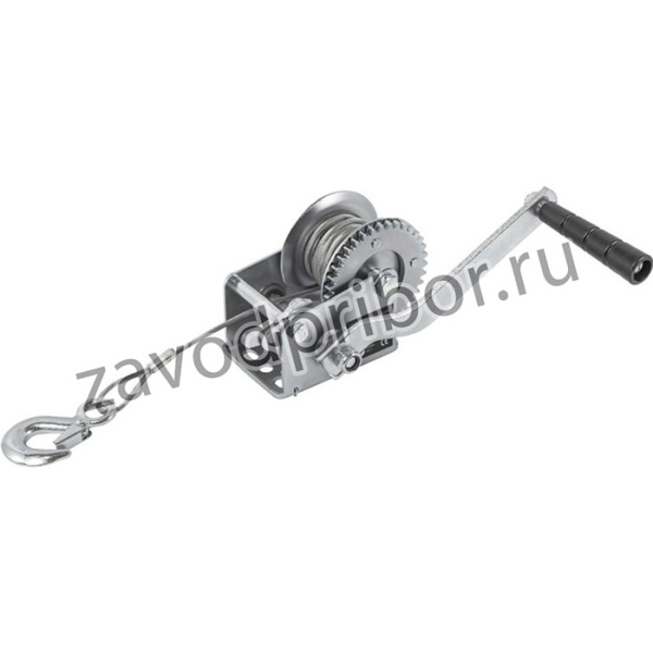 Барабанная ручная лебедка г/п 360кг F-KB-S-800 52424