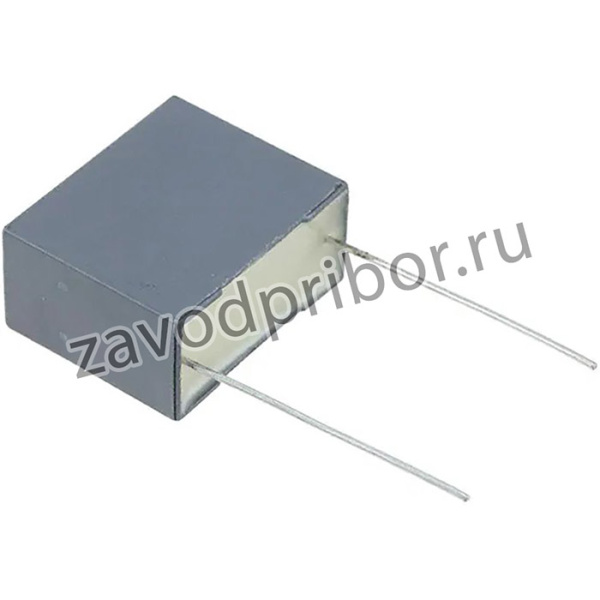 R75LN41004000K, Конденсатор: полипропиленовый, 1мкФ, 22,5мм, ±10%, 26,5x13x22мм