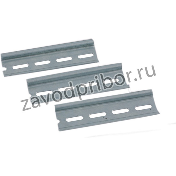 DIN-рейка (60см) оцинкованная TDM