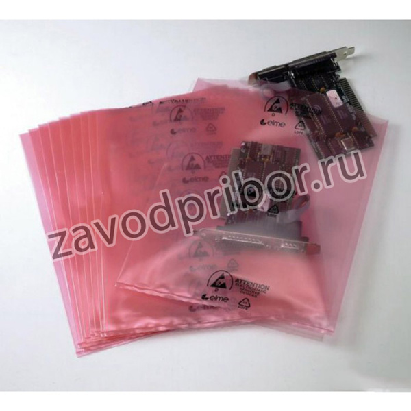 SA 300х400 — пакет антистатический