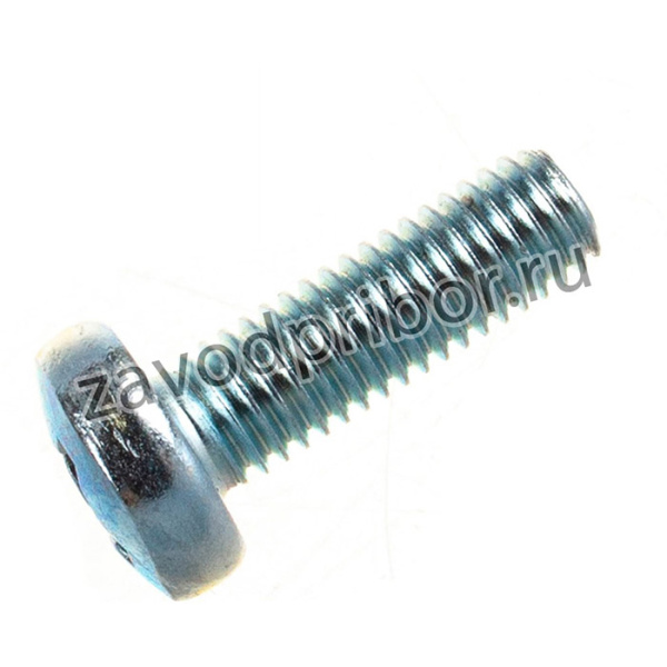 Винт с полуцилиндрической головкой 8x25 DIN 7985, 50 шт. 4607159067388