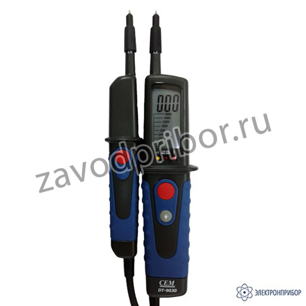 DT-9130 — указатель напряжения