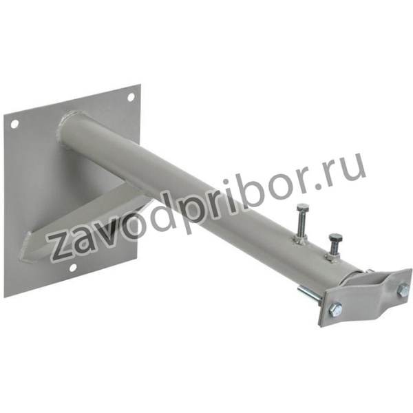 Кронштейн для мачты 500-800мм телескопический IEK ZML10D-MB-03-800