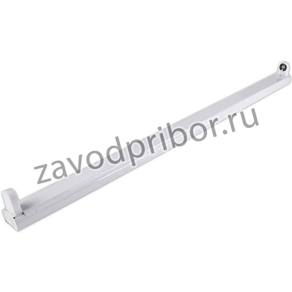 Светильник PPO-T8 9Вт/10Вт G13 230В 1х600 ДПО под LED-лампу T8 (не в компл.) JazzWay 5025080