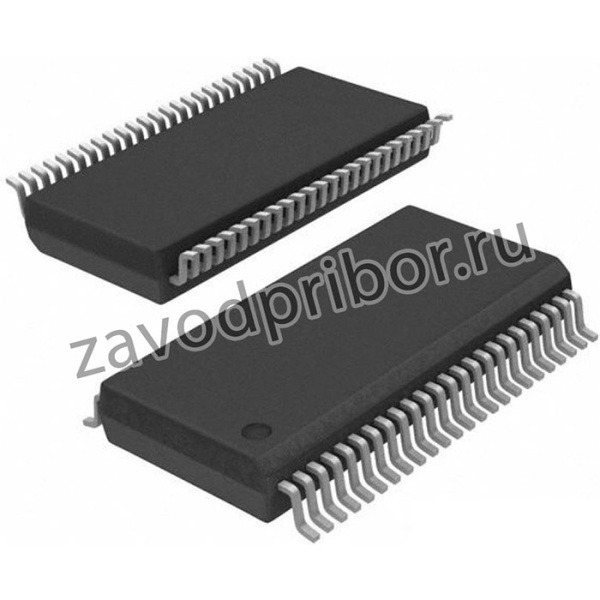 DS90CF363BMT/NOPB, LVDS драйвер, буфер [TSSOP-48]