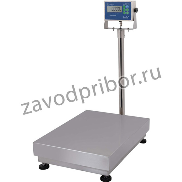Весы напольные СКЕ-Н-300-6080 (300 кг)