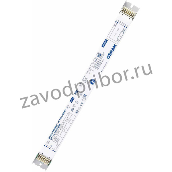 QTi DALI 1x21/39/220-240 DIM, 39 W Electronic Compact Fluorescent Lighting Ballast, 220 240 V