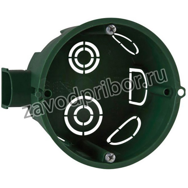 IMT351001, Коробка установочная для сплошных стен 65x45 DIY