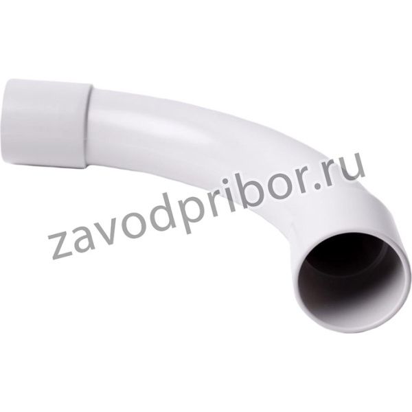 Поворот на 90 градусов PVC 4140 (KB) 5 штук 4140_KB