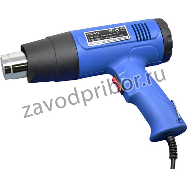 Фен YTL-016 1600W 50-550C