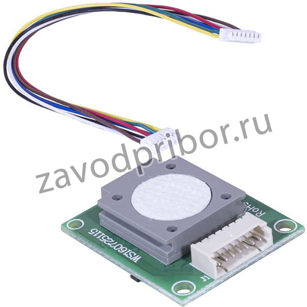 ZE08-CH2O, Датчик: газа; CH2O; Диапазон: 0-5ppm