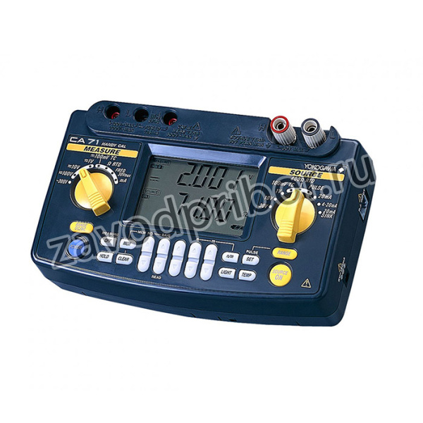CA71 — калибратор электрических сигналов