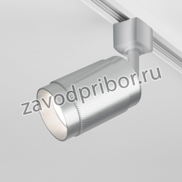 MRL 1012 / Светильник потолочный Tony Серебро GU10