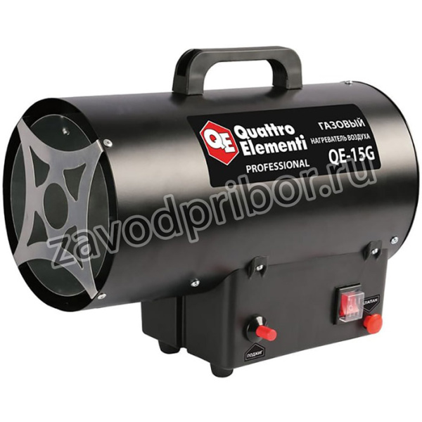 Газовый нагреватель воздуха QE-15G 911-543