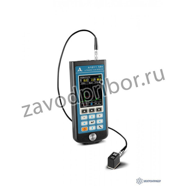 А1211 Mini — миниатюрный ультразвуковой дефектоскоп
