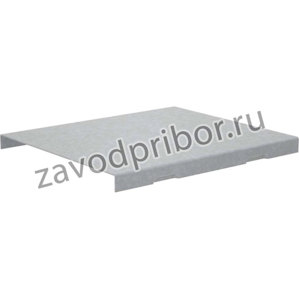 Крышка на внешний вертикальный угол 100х200 мм с разворотом трассы на 180 гр. ПЛЮС HD PL4478 KVLTDplus90-100-200 HD