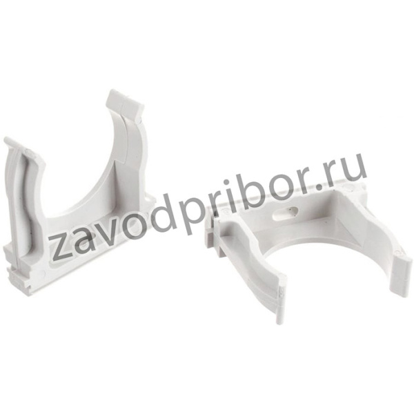 Крепеж-клипса для трубы 40 мм 30шт SQ0405-0005