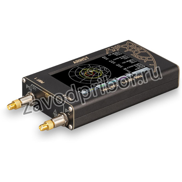 ARINST VNA-PR1 портативный двухпортовый векторный анализатор цепей