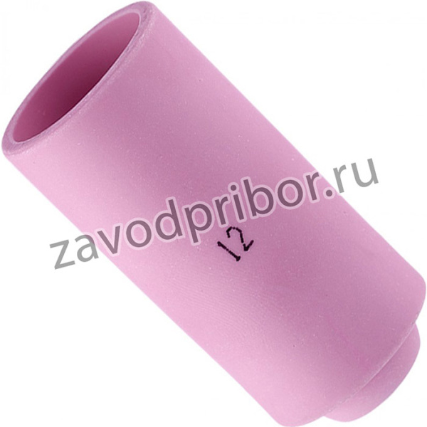 Сопло керамическое TW 17-18-26 №12 / L50 / d19,5 XL10N44