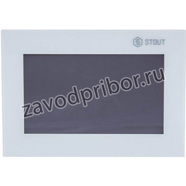 Регулятор WIFI ST-8s WIFI белый STE-0101-100801 RG008V0JPUVBTK