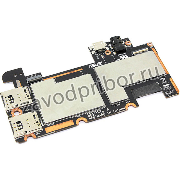 Материнская плата для Asus FE171CG 1*16Gb инженерная (сервисная) прошивка