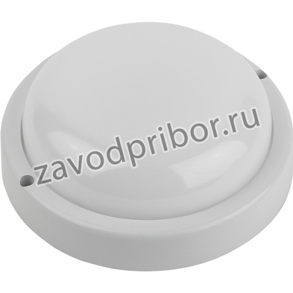 Светильник ЖКХ светодиодный ЭРА SPB-201-1-65K-008 IP65 8Вт 760Лм 6500К СВЧ с датчиком движения Б0047629