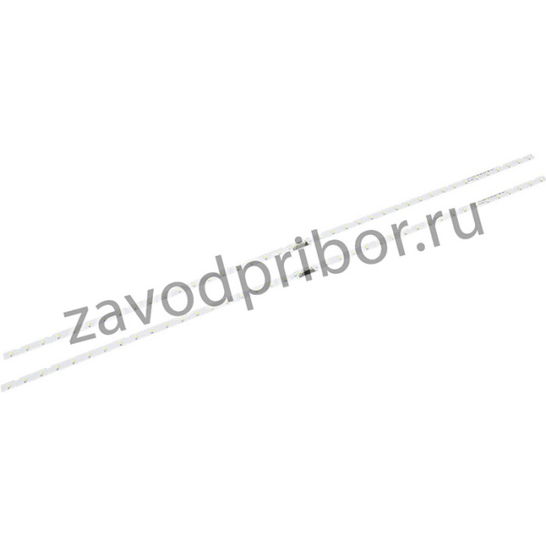 Светодиодная подсветка (LED-подсветка) для Samsung 55" BN96-46033A 2шт без скотча